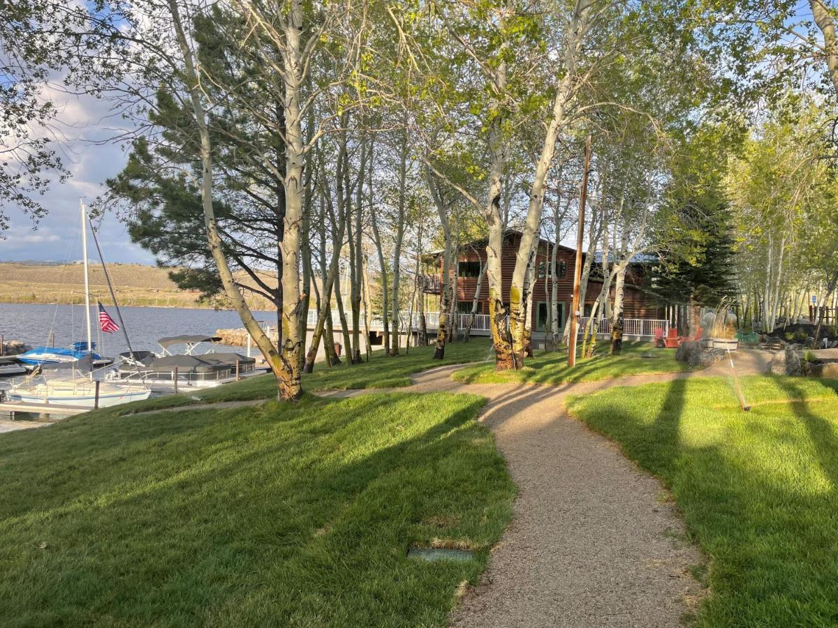 Lakeside Lodge Resort And Marina Pinedale Εξωτερικό φωτογραφία