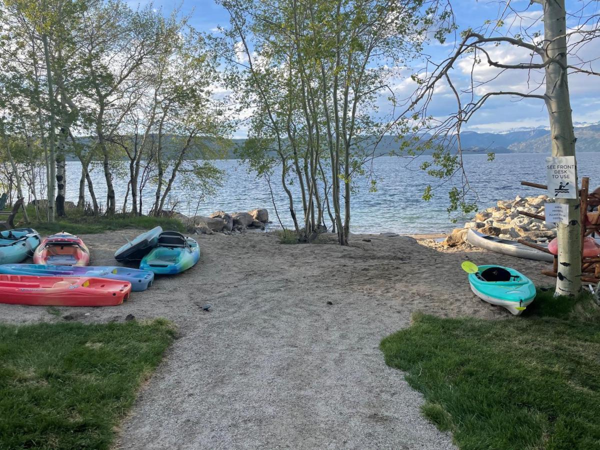 Lakeside Lodge Resort And Marina Pinedale Εξωτερικό φωτογραφία
