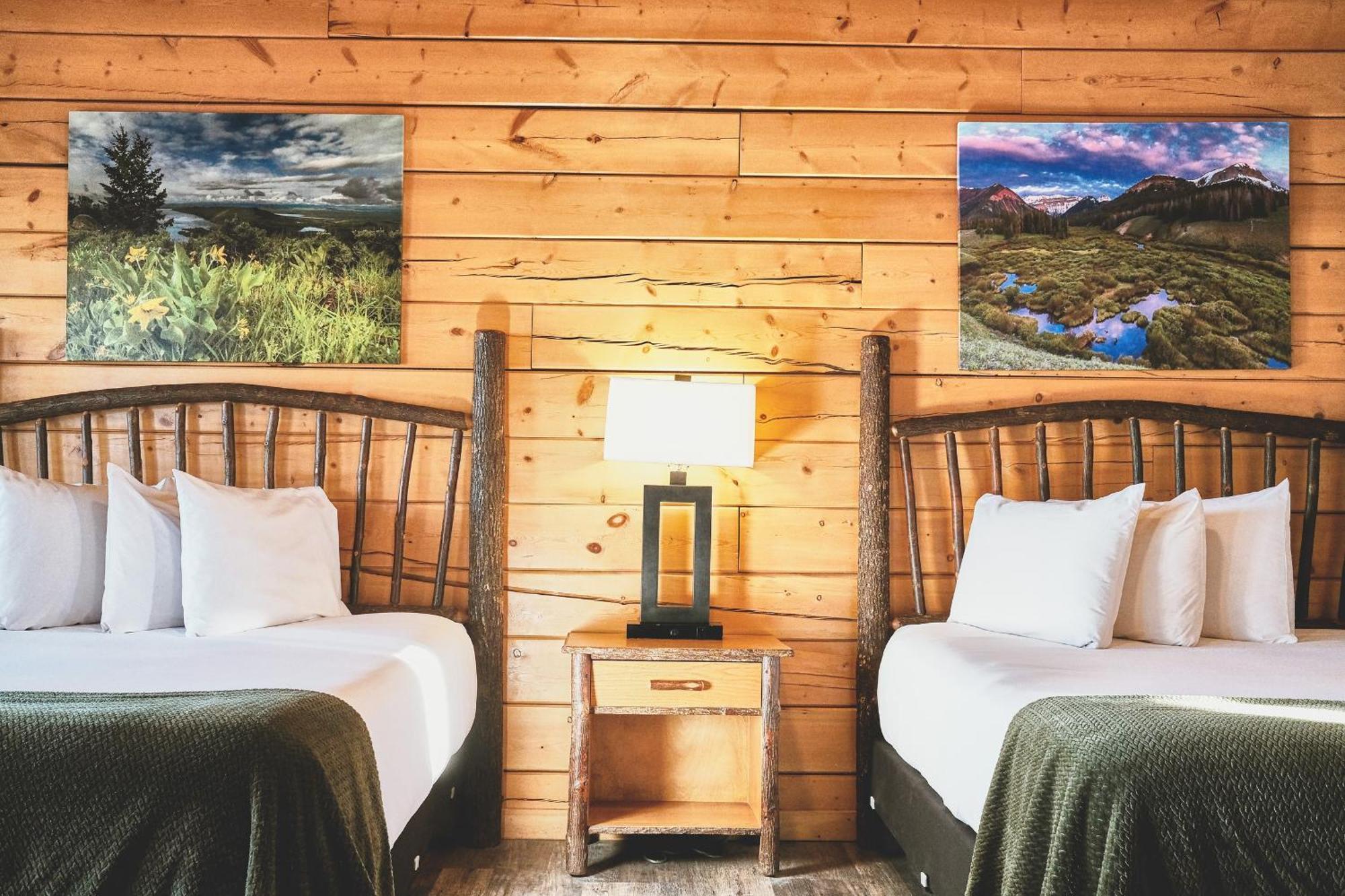 Lakeside Lodge Resort And Marina Pinedale Εξωτερικό φωτογραφία