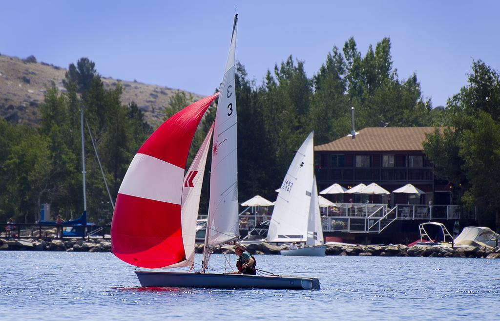 Lakeside Lodge Resort And Marina Pinedale Εξωτερικό φωτογραφία