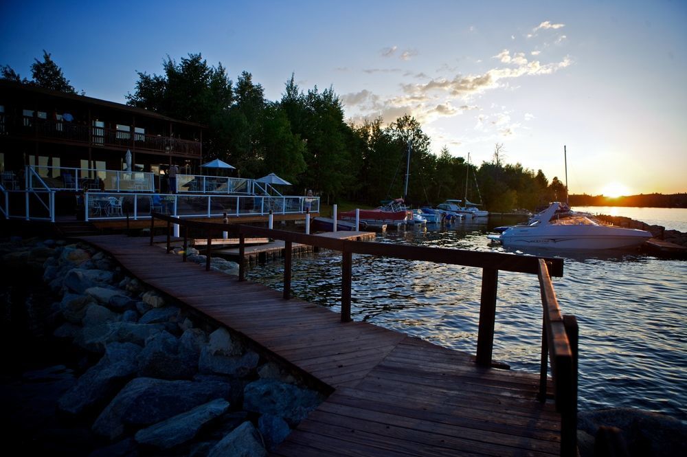 Lakeside Lodge Resort And Marina Pinedale Εξωτερικό φωτογραφία